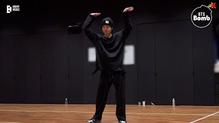 [BANGTAN BOMB] 'That That (prod. & ft. SUGA of BTS)' Dance Practice - BTS (방탄소년단)