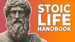 Epictetus’ Enchiridion (The Handbook) | 15 Stoic Lessons | Animated Summary (Detailed Quotes)
