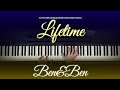 Ben&Ben - Lifetime | Piano Cover with Strings (with Lyrics)