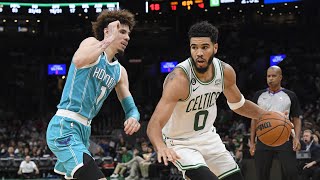 Charlotte Hornets vs Boston Celtics - Full Game Highlights | October 2, 2022 NBA Preseason