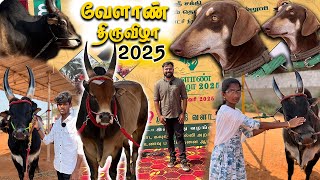 வேளாண் திருவிழா 2025 | Native Breeds Festival | Coimbatore Velaan Thiruvizha