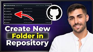 How to Create a New Folder Inside GitHub Repository (Step‑by‑Step) 2026