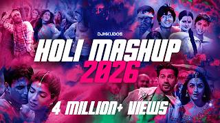 Holi Mashup 2025 Holi Bollywood Songs Holi Dj Song 2025 Dj Sonu Dhiman