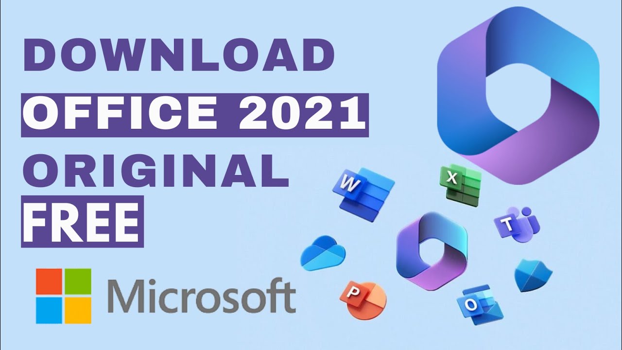 How To Download And Install Office 2021 From Microsoft | Free | Genuine ...