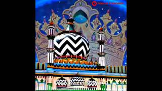 Urse Razvi Aagaya | Urse Razvi 2022 Status | Urs e Razvi Short Video | Dargah Ala Hazrat Bareilly