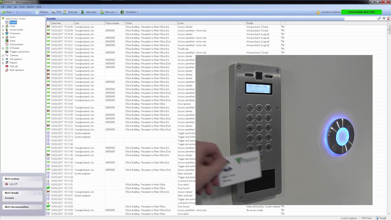 Net2 Software Videos | Paxton Access Control