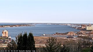Duluth Harborcam