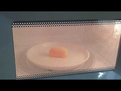 Circus peanut in the microwave Circus peanut in the microwave