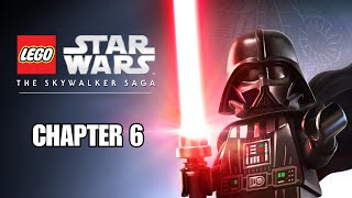 【Lego Star Wars: The Skywalker Saga】Chapter 6 - Full Walkthrough | No Commentary