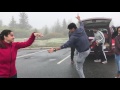 3 Peg Sharry Mann Dance - USA - Acadia national park