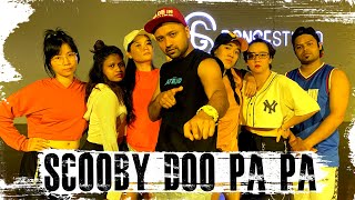 Scooby Doo Pa Pa - DJ Kass | Santosh Choreography