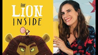 The Lion Inside - performed by Jana Zeineddine