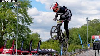 Bee City! // 2024 BMX National Series Round 7 // Manchester // UK BMX Racing