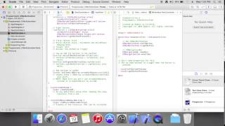 Programmatic UIBarButtonItem - Xcode 6.1 Tutorial for iOS