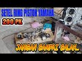 Cara Pasang Ring Piston Mesin Tempel YAMAHA 200 PK | Yamaha Outboard Engine Repair #massoeparproject