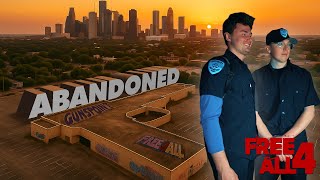 Gunspoint! Exploring Houston's Most Dangerous Abandoned Mall! (Greenspoint Mall. Houston, Texas)