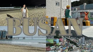 24 hours in Busan, South Korea 2024 ♡ | Winonah Lei