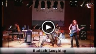 "Buddha Laughing"- Erlend Krauser Band Live at the "Timisoara Jazz Festival" 2008