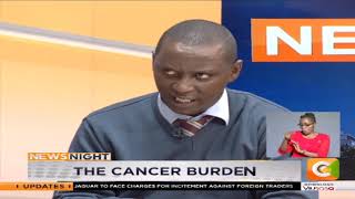 | NEWSNIGHT | The Cancer Burden