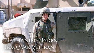 Fallen Hero Staff Sergeant Nathaniel Nyren