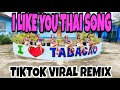 I LIKE YOU THAI SONG | TIKTOK VIRAL REMIX | ZUMBA BEAUTIES 2.0 DJ ERICKNEM