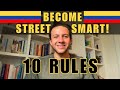 HOW to become STREET SMART in COLOMBIA 🇨🇴