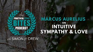 Marcus Aurelius on Intuitive Sympathy and Love | Practical Stoic Bites