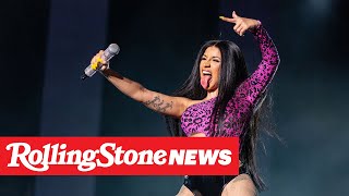 The Coronavirus Song Featuring Cardi B May Violate Copyright Law  Rs News 31820