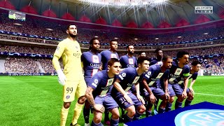 FIFA 23 | PSG Vs Juventus | Champions League Final | Next-Gen (4k) Full Gameplay