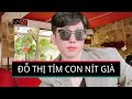 GIẢI CỨU ĐỖ THỊ TÍM ĐI CHỊ DÂU