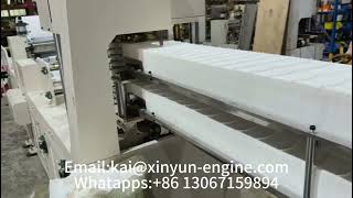 Facial Tissue Making Production Line with CE for Tissue Paper Machine