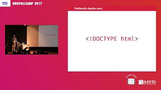 DrupalCamp Spain 2017 - Patrones diseño inclusivos - Víctor Rodríguez