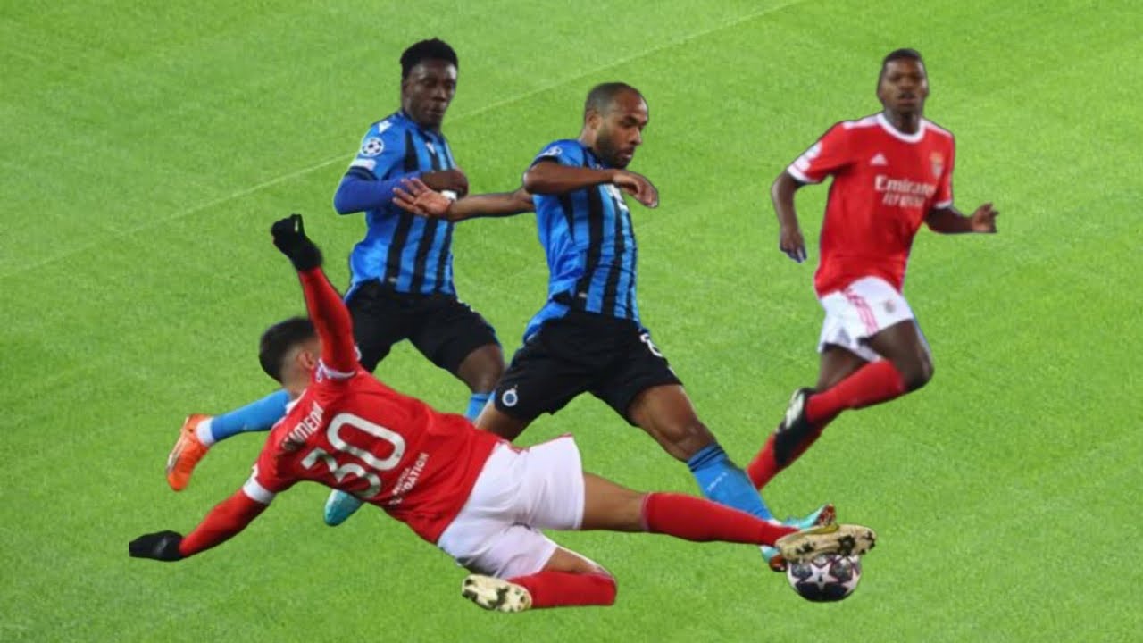 Club Brugge Vs Benfica 0-2 Highlights | UEFA Champions League ...