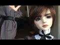 My first face up,  My D.I.M. Andrea (BJD, D.I.M. Love)