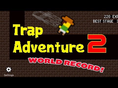 World Record Trap Adventure 2 Speedrun 4 17 19 Trap Adventure 2