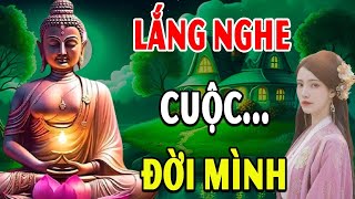 Cuộc Sống Luôn Có Nhiều Áp Lực Nên Có Lúc Ta Cần Phải Lắng Nghe Và Buông Bỏ Bớt Phiền Não Trong Tâm