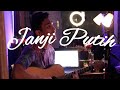 Janji Putih - Doddie Latuharhary (Lirik & Cover by David Sijabat)