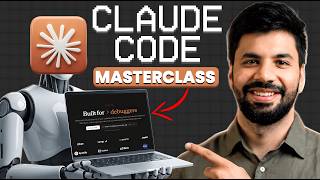 CLAUDE CODE FULL COURSE 12 HOURS: Build Real AI Projects (2026)