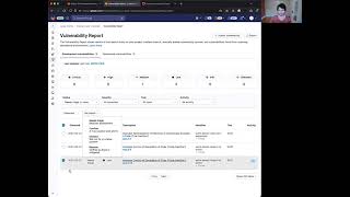 GitLab SAST Automatically resolving SAST findings Demo