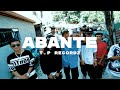 ABANTE - T.P RECORDZ (Official Music Video)