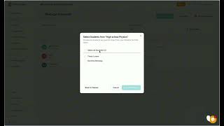 How to Use Google Classroom Sync | WFK Dashboard