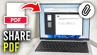 How To Share PDF File As A Link - Full Guide