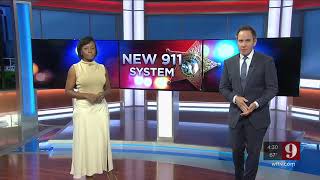 Volusia Sheriff’s Office launches new, real time 911 system – WFTV