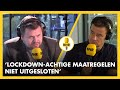 Strengere coronaregels verwacht: 'Lockdown-achtige maatregelen' | The Friday Move