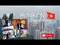 Hongkong Travel Diary I Cherry's Diary YT