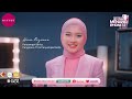 Kitsui Glow Sakura + Sarang Burung Walet | Hawa Rizwana