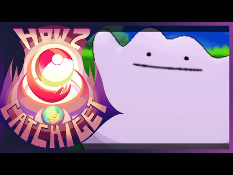 How & Where to catch/get - Ditto in Pokemon X and Y How & Where to catch/get - Ditto in Pokemon X and Y