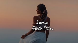 Billie Eilish - Lovely Song Lyrics | ft. Khalid | Billie Eilish Song Whatsapp Status | Mr.G