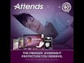 Attends Premier Overnight Bladder Control Pads