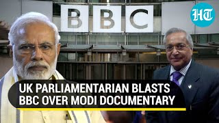 'Muslims would've left India if..': UK MP blasts BBC over Modi documentary